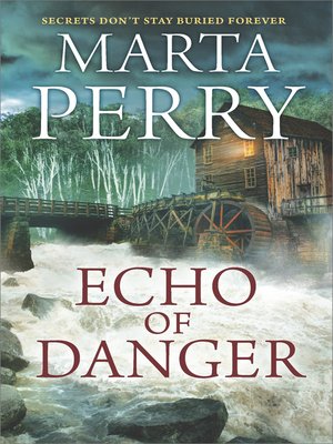 cover image of Echo of Danger